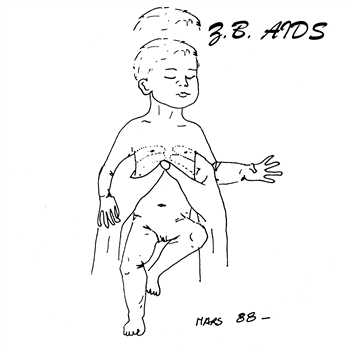 Z.B. Aids - Gestalt - Bruit direct disques Z.B. Aids - Gestalt - Bruit direct disques