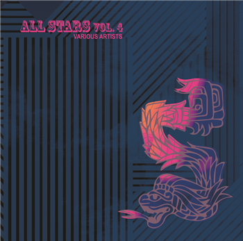 Various Artists - Frigio All Stars Vol.4 - Frigio Records