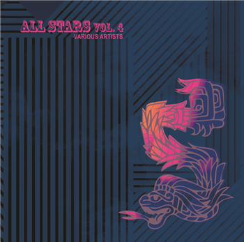 Various Artists - Frigio All Stars Vol.4 - Frigio Records Various Artists - Frigio All Stars Vol.4 - Frigio Records