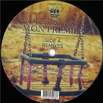 Nicolas Duvoisin - Mon Premier Remixes - Fantastic Friends