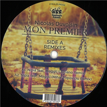 Nicolas Duvoisin - Mon Premier Remixes - Fantastic Friends Nicolas Duvoisin - Mon Premier Remixes - Fantastic Friends