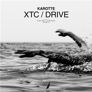Karotte - XTC / DRIVE - Break New Soil Karotte - XTC / DRIVE - Break New Soil