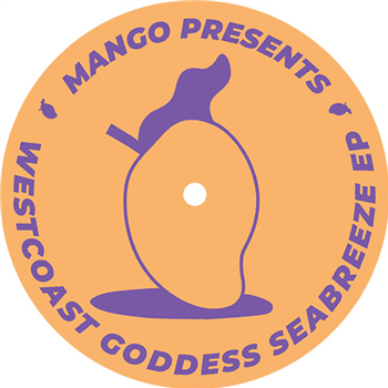 Westcoast Goddess - Seabreeze EP - MANGO