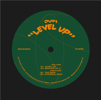 Dufi - MOVES002 - Small Moves