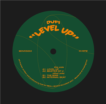 Dufi - MOVES002 - Small Moves Dufi - MOVES002 - Small Moves