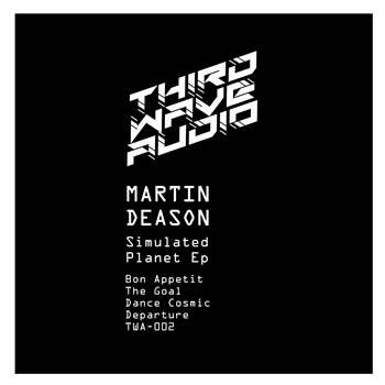 Martin / Deason - Stimulated Planet - Third Wave Audio