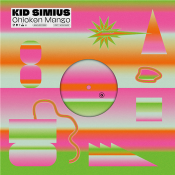 Kid Simius - Chicken Mango - Jirafa Records