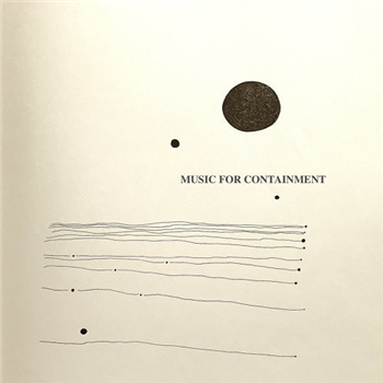 Various Artists - Molecule presents: Music For Containment 4LP - Milles Feuilles