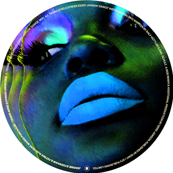 Jerome Sydenham & Fatima Njai feat. Mario Punchard - Trans Afro Express (Inc. Gerd Janson / Ricardo Villalobos Remixes) - Rekids