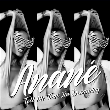 Anane´ - Tell Me That Im Dreaming (Louie Vega and Dave Lee Remixes) - NERVOUS RECORDS