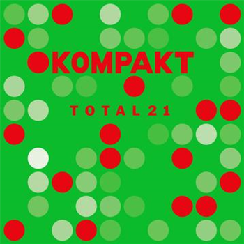 Various Artists - Total 21 - Kompakt