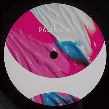 Andrew Tighe - Spirits EP - Palinoia