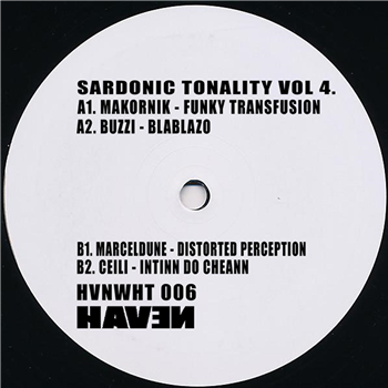 Various Artists - Sardonic Tonality Vol. 4  - Haven