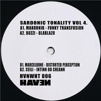 Various Artists - Sardonic Tonality Vol. 4 - Haven Various Artists - Sardonic Tonality Vol. 4 - Haven