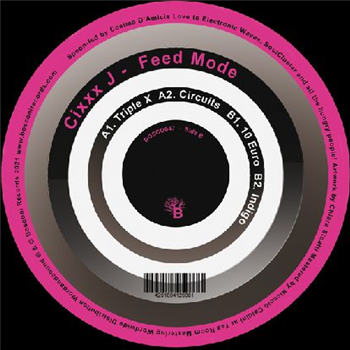 Cixxx J - Feed Mode - Bosconi