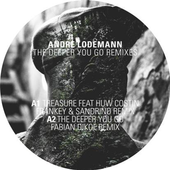 Andre Lodemann - The Deeper You Go (remixes) - Best Works