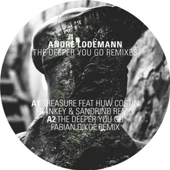 Andre Lodemann - The Deeper You Go (remixes) - Best Works Andre Lodemann - The Deeper You Go (remixes) - Best Works