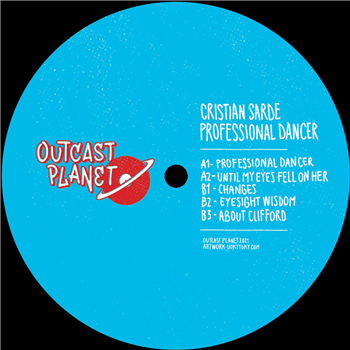 Cristian Sarde - Professional Dancer - Outcast Planet