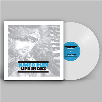 Maceo Plex - Life Index (White Vinyl) - Crosstown Rebels