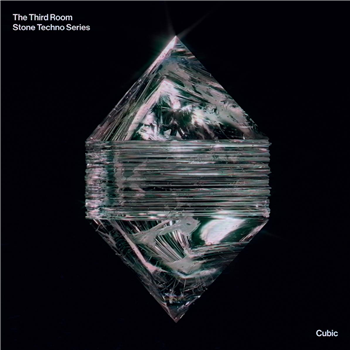 Various Artists - Stone Techno Series - Cubic EP [marbled 180gr vinyl with insert] - The Third Room