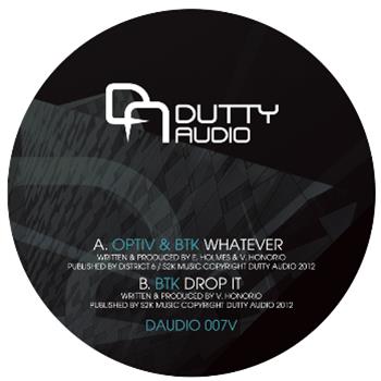 Optiv & BTK - Dutty Audio