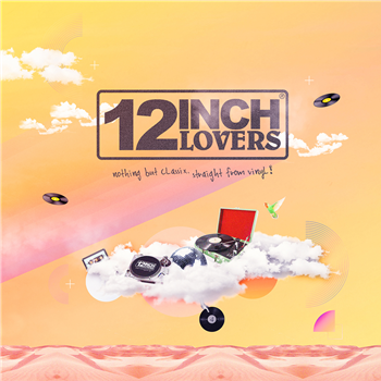 12 INCH LOVERS 4 - VARIOUS ARTISTS (2x12") - 541 LABEL