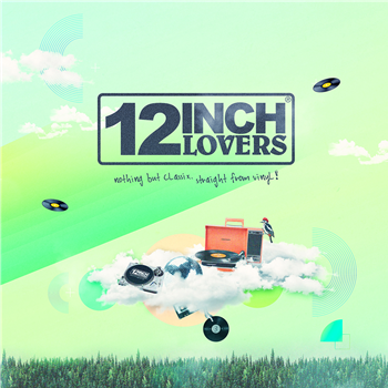 12 INCH LOVERS 3 - VARIOUS ARTISTS - 541 LABEL
