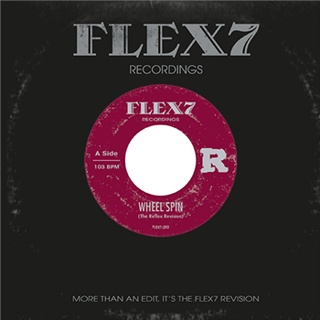 The Reflex - Flex7 Recordings