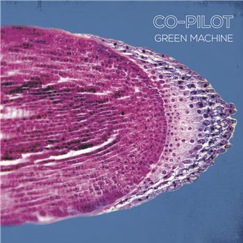 CO-PILOT - GREEN MACHINE - New Interplanetary Melodies
