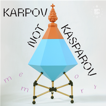 Karpov not Kasparov - Memory - DISCO HALAL