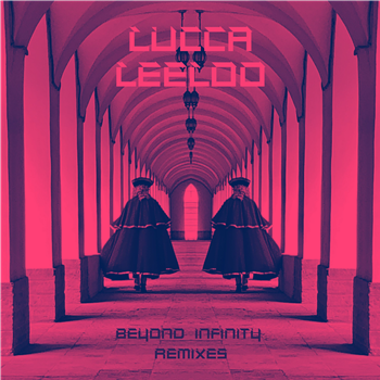 LUCCA LEELOO - BEYOND INFINITY REMIXES LP - Lucca Leeloo LUCCA LEELOO - BEYOND INFINITY REMIXES LP - Lucca Leeloo