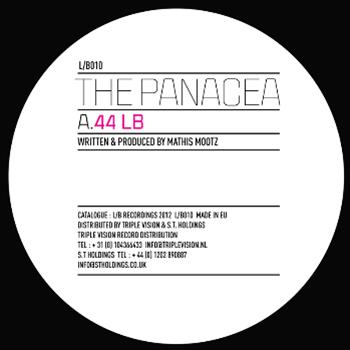 The Panacea - L B Recordings