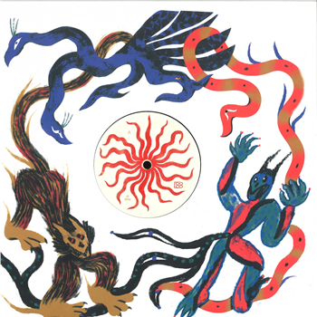 Felipe Bravo - BVD019 - Blind vision dubs Felipe Bravo - BVD019 - Blind vision dubs