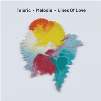 Teluric / Melodie / Lines Of Love - V.A - Cinetic Art