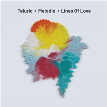 Teluric / Melodie / Lines Of Love - V.A - Cinetic Art Teluric / Melodie / Lines Of Love - V.A - Cinetic Art