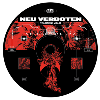 Neu Verboten - Traditions 18 - Libertine Records