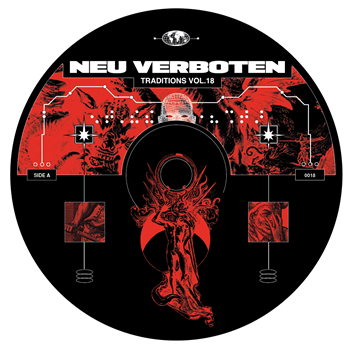 Neu Verboten - Traditions 18 - Libertine Records Neu Verboten - Traditions 18 - Libertine Records