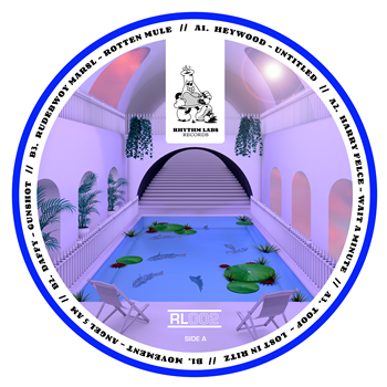 Heywood, Harry Felce, Toof, Movement, Daffy, Rudebwoy Marsl (Aka Dog Patrol) - Rhythm Labs Records - Rhythm Labs Records Heywood, Harry Felce, Toof, Movement, Daffy, Rudebwoy Marsl (Aka Dog Patrol) - Rhythm Labs Records - Rhythm Labs Records