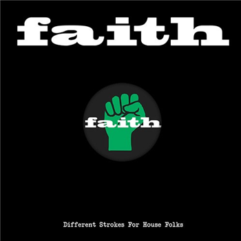 Avant Garde - Perpetuity - Faith