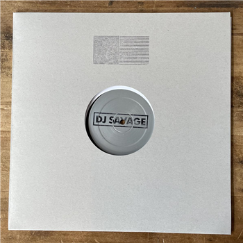 DJ Savage - Grooves 2000-2002 [hand-stamped] - SAVAGE002