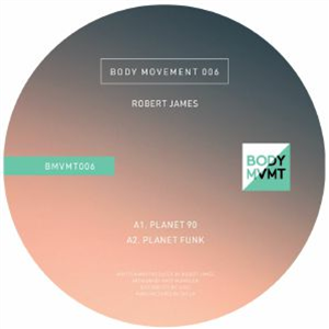 Robert James / Kolter - Planet Pusher EP - Body Movement