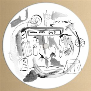 Kincaid - Nothing Is EP (140 gram vinyl 12" + insert & sticker) - Well Street