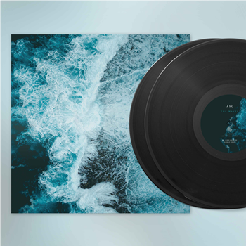 ASC - The Waves - 2x12" Vinyl LP - Silent Season