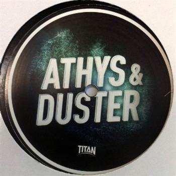 Athys and Duster feat. Marvel - Titan