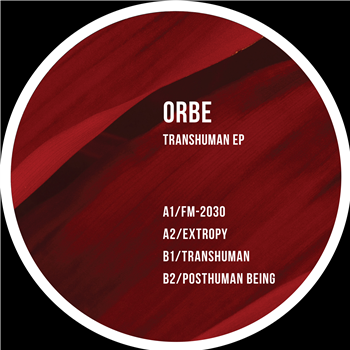 ORBE - TRANSHUMAN EP - Token