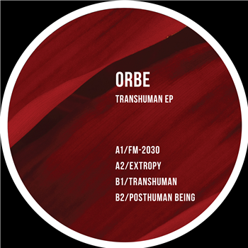 ORBE - TRANSHUMAN EP - Token ORBE - TRANSHUMAN EP - Token