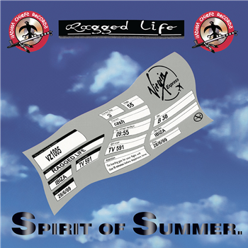 RAGGED LIFE - SPIRIT OF SUMMER - INDIAN CHIEFS RECORDS