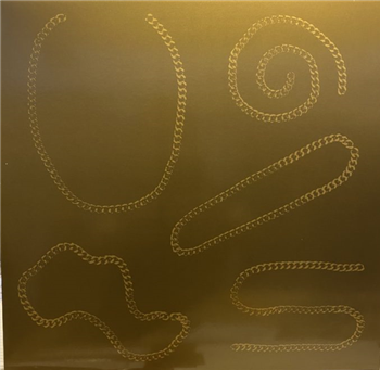 XTR HUMAN - G.O.L.D (Gold Vinyl) - BRAIDS RECORDS XTR HUMAN - G.O.L.D (Gold Vinyl) - BRAIDS RECORDS