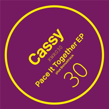 Cassy - Pace It Together Ep (ron Trent Mix) - Kwench