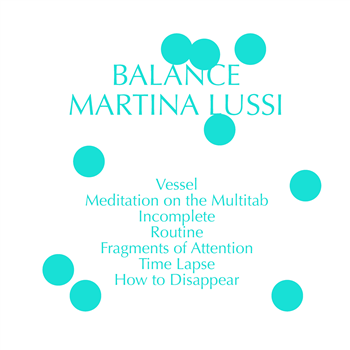 Martina Lussi - Balance - Präsens Editionen Martina Lussi - Balance - Präsens Editionen